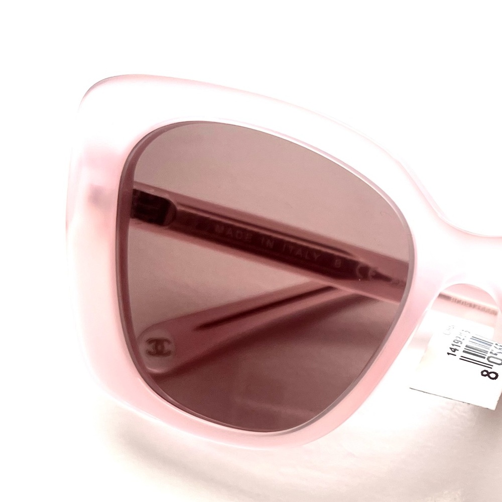 🔥CHANEL RECTANGLE SUNGLASSES - Picture 6 of 10
